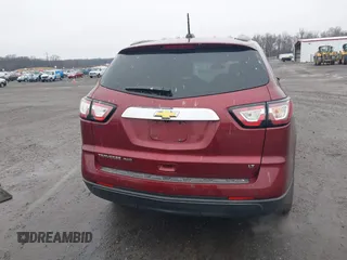 2017 Chevrolet Traverse LT with VIN 1GNKVGKD2HJ175379, listed as a IAAI auction lot 41524172 with 77,759 mi miles and . Bid and sale history available at DreamBid. Image 16.