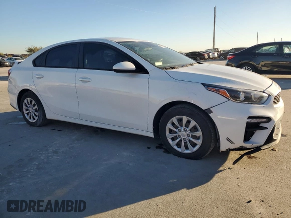 2019 Kia Forte LXS with VIN 3KPF24AD8KE106798, listed as a Copart auction lot 80557364 with 66,406 mi miles and Clean Title. Bid and sale history available at carsss.com. Image 4.