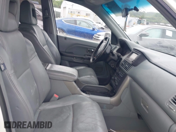 2003 Honda Pilot EX z VIN 2HKYF18723H583140, wystawiony jako IAAI lot #42531465 z przebiegiem 179 206 mil mil oraz . Historia ofert i sprzedaży dostępna na DreamBid. Obrazek 5.