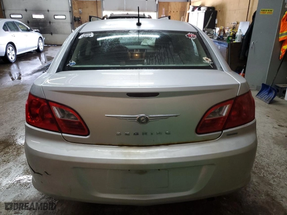 2010 Chrysler Sebring Touring with VIN 1C3CC4FB0AN213303, listed as a Copart auction lot 42814325 with 212,078 mi miles and Salvage Title. Bid and sale history available at carsss.com. Image 6.