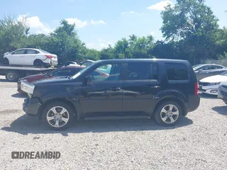 2013 Honda Pilot EX-L with VIN 5FNYF4H69DB024242, listed as a IAAI auction lot 42561279 with 205,611 mi miles and . Bid and sale history available at DreamBid. Image 14.