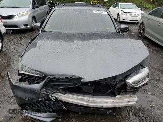 2018 Acura TLX w/Technology Pkg with VIN 19UUB1F57JA009439, listed as a Copart auction lot 68235703 with 56,808 mi miles. Bid and sale history available at carsss.com. Image 5.