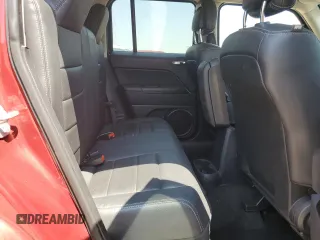2015 Jeep Patriot Latitude with VIN 1C4NJRFB5FD417017, listed as a Copart auction lot 59879435 with 204,085 mi miles and Clean title. Bid and sale history available at DreamBid. Image 11.