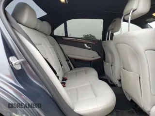 2013 Mercedes-Benz E 350 Luxury with VIN WDDHF5KB0DA754471, listed as a Copart auction lot 56105385 with 110,417 mi miles and Salvage title. Bid and sale history available at DreamBid. Image 10.