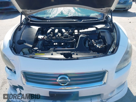 2010 Nissan Maxima SV with VIN 1N4AA5AP5AC871413, listed as a IAAI auction lot 42562201 with 146,070 mi miles and . Bid and sale history available at DreamBid. Image 10.