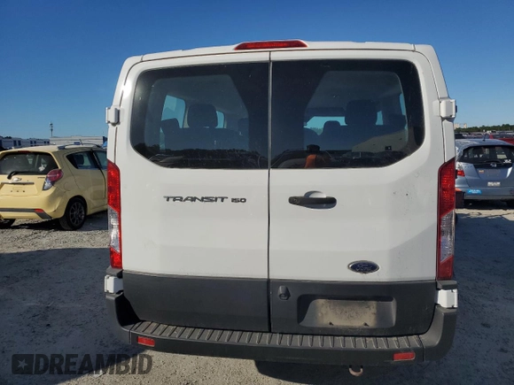 2020 Ford Transit Passenger XL z VIN 1FMZK1Y86LKA50309, wystawiony jako Copart lot #75842834 z przebiegiem 78 110 mil mil oraz Szkoda całkowita • Salvage title. Historia ofert i sprzedaży dostępna na DreamBid. Obrazek 6.
