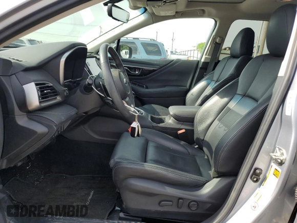 2020 Subaru Outback Limited with VIN 4S4BTANC0L3188865, listed as a Copart auction lot 57094845 with 60,986 mi miles and Salvage title. Bid and sale history available at DreamBid. Image 7.