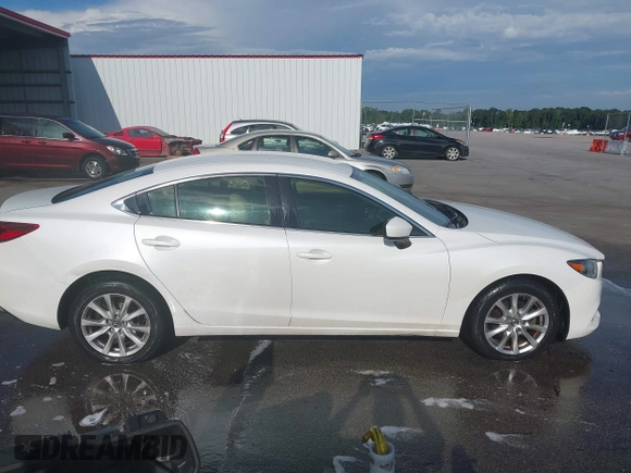 2017 Mazda 6 Sport with VIN JM1GL1U50H1121845, listed as a IAAI auction lot 42262463 with 174,938 mi miles and . Bid and sale history available at DreamBid. Image 13.
