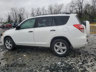 2011 Toyota RAV4 with VIN 2T3BF4DV0BW129231, listed as a Copart auction lot 51890065 with 218,919 mi miles and Clean Title. Bid and sale history available at carsss.com. Image 2.