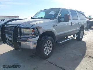 2005 Ford Excursion Special Serv with VIN 1FMSU41P75ED44768, listed as a IAAI auction lot 41403366 with NaN miles. Bid and sale history available at carsss.com. Image 17.