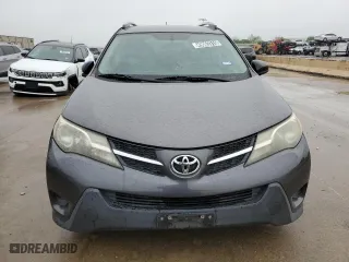 2013 Toyota RAV4 LE with VIN 2T3BFREV8DW063106, listed as a Copart auction lot 49063315 with 0 mi miles and Clean Title. Bid and sale history available at carsss.com. Image 5.