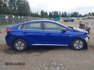2020 Hyundai Ioniq SE z VIN KMHC75LC5LU234820, wystawiony jako IAAI lot #42238037 z przebiegiem 102 437 mil mil oraz . Historia ofert i sprzedaży dostępna na DreamBid. Obrazek 12.