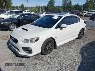 2016 Subaru WRX Premium with VIN JF1VA1E66G9820455, listed as a IAAI auction lot 42517383 with 93,600 mi miles and . Bid and sale history available at DreamBid. Image 17.