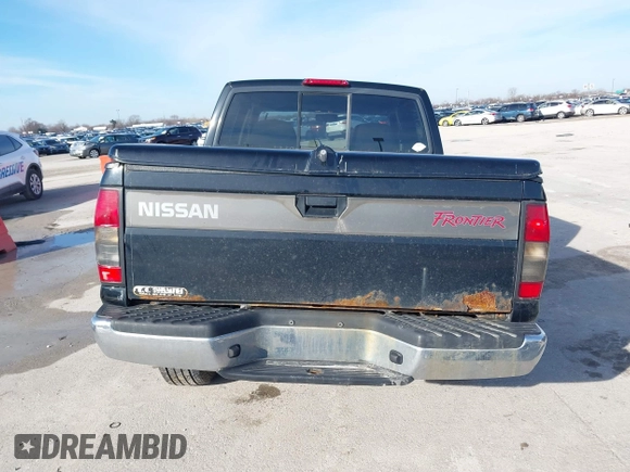 2000 Nissan Frontier XE z VIN 1N6ED27Y7YC341338, wystawiony jako IAAI lot #41486231 z przebiegiem 311 040 mil mil oraz . Historia ofert i sprzedaży dostępna na DreamBid. Obrazek 16.