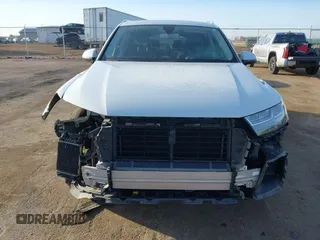 2017 Audi Q7 Premium Plus z VIN WA1LAAF75HD016214, wystawiony jako IAAI lot #41775329 z przebiegiem 87 049 mil mil oraz . Historia ofert i sprzedaży dostępna na DreamBid. Obrazek 12.
