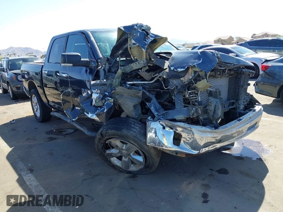 2016 Ram 1500 Lone Star with VIN 1C6RR6LT9GS148935, listed as a IAAI auction lot 41991041 with 86,306 mi miles. Bid and sale history available at carsss.com. Image 1.