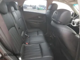 2012 Infiniti EX Journey with VIN JN1AJ0HRXCM452350, listed as a Copart auction lot 87939475 with 118,378 mi miles and Clean Title. Bid and sale history available at DreamBid. Image 11.