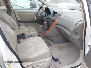 2002 Lexus RX 300 with VIN JTJGF10U520121239, listed as a IAAI auction lot 41927834 with 200,392 mi miles and . Bid and sale history available at DreamBid. Image 5.