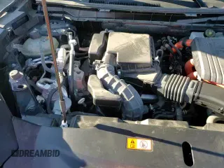 2023 Mitsubishi Outlander SE with VIN JA4T5UA92PZ021032, listed as a Copart auction lot 45210375 with 28,078 mi miles and Salvage title. Bid and sale history available at DreamBid. Image 14.