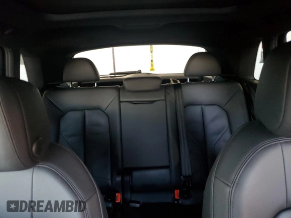 2021 Audi Q3 Premium with VIN WA1AUCF38M1134874, listed as a Copart auction lot 84907564 with 49,873 mi miles and Salvage Title. Bid and sale history available at DreamBid. Image 10.