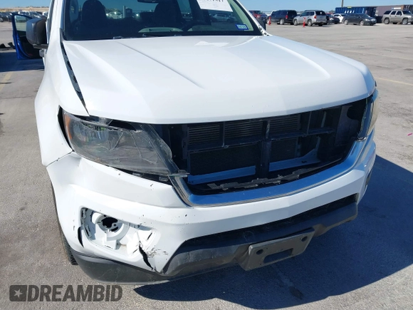 2017 Chevrolet Colorado 2WD WT with VIN 1GCGSBEA0H1170936, listed as a IAAI auction lot 41471317 with 92,579 mi miles and . Bid and sale history available at DreamBid. Image 6.