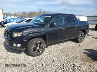 2012 Honda Ridgeline Sport z VIN 5FPYK1F70CB004005, wystawiony jako Copart lot #44500155 z przebiegiem 152 416 mil mil oraz Szkody całkowita. Historia ofert i sprzedaży dostępna na DreamBid. Obrazek 1.