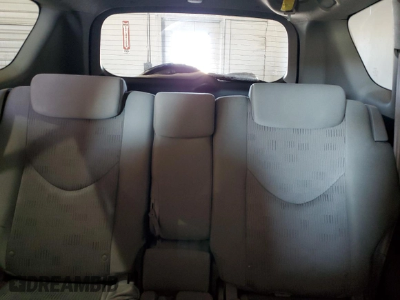 2009 Toyota RAV4 with VIN JTMBK33V29D005038, listed as a Copart auction lot 87294064 with 0 mi miles and Salvage Title. Bid and sale history available at carsss.com. Image 10.
