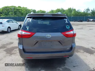 2015 Toyota Sienna XLE with VIN 5TDYK3DCXFS633128, listed as a IAAI auction lot 42527073 with 149,926 mi miles and . Bid and sale history available at DreamBid. Image 17.