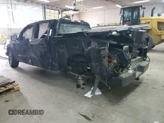 2023 Ford F-150 with VIN 1FTFW1P85PKD53178, listed as a Copart auction lot 54293575 with Not provided miles and Salvage title. Bid and sale history available at DreamBid. Image 2.