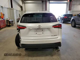 2015 Lexus NX 200t z VIN JTJBARBZ0F2013248, wystawiony jako Copart lot #58049205 z przebiegiem 53 184 mil mil oraz Czysty tytuł • Clean title. Historia ofert i sprzedaży dostępna na DreamBid. Obrazek 6.