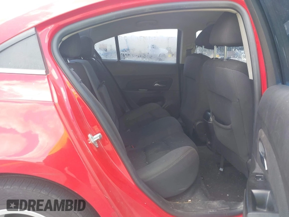 2014 Chevrolet Cruze 1LT with VIN 1G1PC5SB5E7363631, listed as a IAAI auction lot 42169788 with 101,939 mi miles and . Bid and sale history available at DreamBid. Image 8.