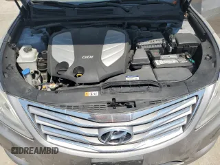 2012 Hyundai Azera with VIN KMHFG4JG8CA125699, listed as a Copart auction lot 66603405 with 129,673 mi miles and Clean title. Bid and sale history available at DreamBid. Image 11.