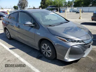 2022 Toyota Prius LE with VIN JTDKAMFP6N3199482, listed as a Copart auction lot 53990765 with Not provided miles and Salvage title. Bid and sale history available at DreamBid. Image 4.