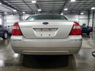2006 Ford Five Hundred SE with VIN 1FAFP23186G105333, listed as a Copart auction lot 78208344 with 28,752 mi miles and Salvage Title. Bid and sale history available at carsss.com. Image 6.