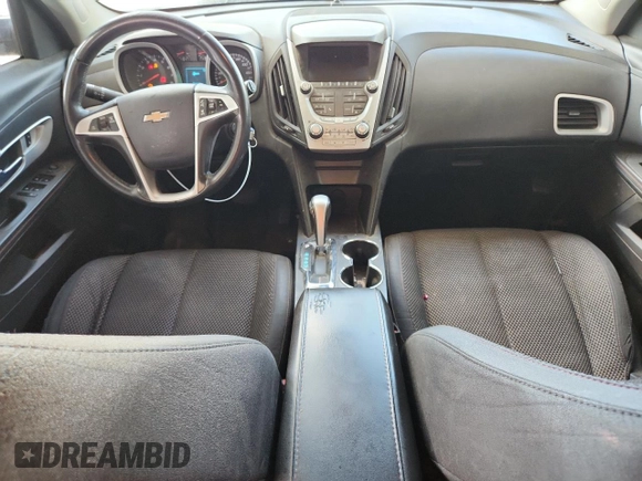 2012 Chevrolet Equinox 1LT z VIN 2GNALDEK6C6383653, wystawiony jako Copart lot #58766975 z przebiegiem 254 931 mil mil oraz Czysty tytuł • Clean title. Historia ofert i sprzedaży dostępna na DreamBid. Obrazek 8.