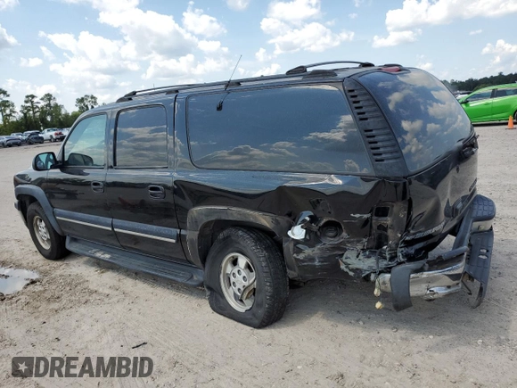 2001 Chevrolet Suburban LS with VIN 3GNEC16T81G168705, listed as a Copart auction lot 71161814 with 183,828 mi miles and Salvage Title. Bid and sale history available at carsss.com. Image 2.