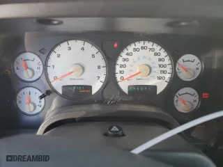 2005 Dodge Ram 1500 SLT with VIN 1D7HA18N45J637681, listed as a Copart auction lot 88174975 with 169,987 mi miles and Clean Title. Bid and sale history available at carsss.com. Image 9.