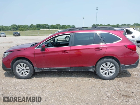 2019 Subaru Outback Premium with VIN 4S4BSAFC8K3329732, listed as a IAAI auction lot 42477353 with 165,148 mi miles and . Bid and sale history available at DreamBid. Image 14.