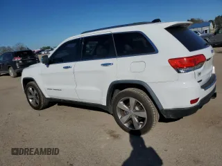 2014 Jeep Grand Cherokee Limited with VIN 1C4RJEBMXEC300250, listed as a Copart auction lot 47569495 with 146,560 mi miles and Clean Title. Bid and sale history available at carsss.com. Image 2.