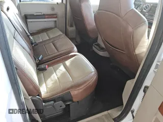 2009 Ford F-350 XL с VIN 1FTWW31R49EA36748, выставлен на аукционе Copart как лот 42745315 с пробегом 213 024 миль миль и Чистый • Clean title. История ставок и продаж доступна на DreamBid. Изображение 10.