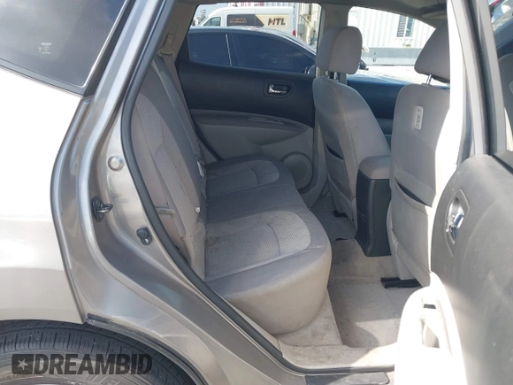 2012 Nissan Rogue SL with VIN JN8AS5MT5CW612930, listed as a IAAI auction lot 42105358 with 126,638 mi miles and . Bid and sale history available at DreamBid. Image 8.