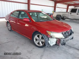 2010 Toyota Camry with VIN 4T1BF3EK1AU037048, listed as a IAAI auction lot 42058092 with 173,920 mi miles and . Bid and sale history available at DreamBid. Image 1.