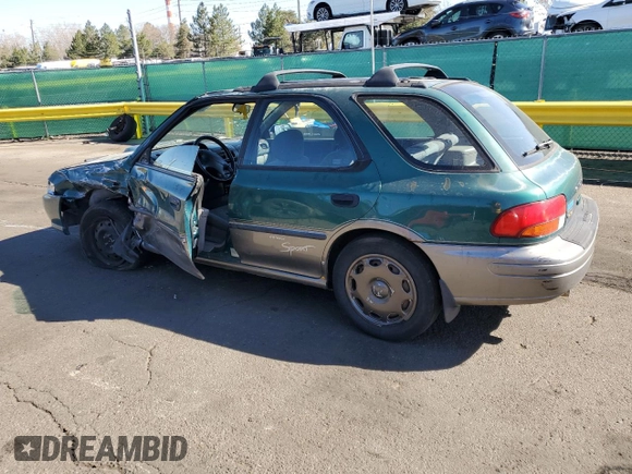 1999 Subaru Impreza Outback Special Sports с VIN JF1GF4851XG801046, выставлен на аукционе Copart как лот 50427925 с пробегом 312 595 миль миль и Списание • Salvage title. История ставок и продаж доступна на DreamBid. Изображение 2.