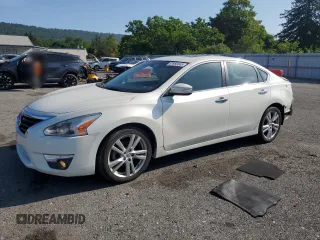 2013 Nissan Altima SL с VIN 1N4BL3AP3DC902424, выставлен на аукционе Copart как лот 61956645 с пробегом 79 459 миль миль и Списание • Salvage title. История ставок и продаж доступна на DreamBid. Изображение 1.