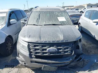 2016 Ford Explorer Sport with VIN 1FM5K8GT9GGD06108, listed as a IAAI auction lot 42293295 with 126,570 mi miles and . Bid and sale history available at DreamBid. Image 13.