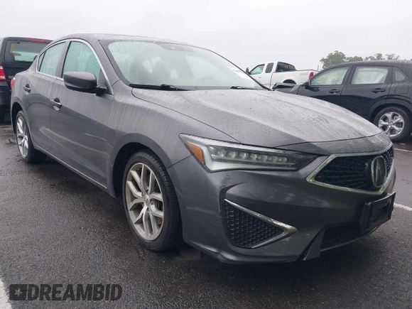 2020 Acura ILX z VIN 19UDE2F36LA000066, wystawiony jako IAAI lot #42495584 z przebiegiem 27 763 mil mil oraz . Historia ofert i sprzedaży dostępna na DreamBid. Obrazek 1.