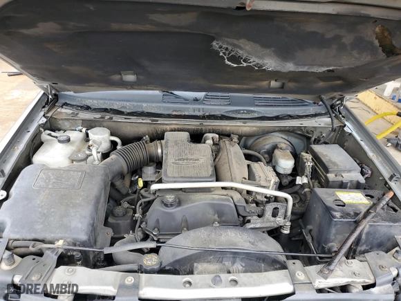 2005 GMC Envoy SLE with VIN 1GKDS13S752245165, listed as a Copart auction lot 51343715 with 177,186 mi miles and Salvage Title. Bid and sale history available at carsss.com. Image 11.