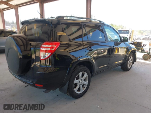 2012 Toyota RAV4 Limited with VIN 2T3DK4DV6CW068506, listed as a IAAI auction lot 42195137 with 153,704 mi miles and . Bid and sale history available at DreamBid. Image 4.