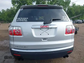 2011 GMC Acadia SLT1 with VIN 1GKKRRED9BJ359086, listed as a IAAI auction lot 42491082 with 177,288 mi miles and . Bid and sale history available at DreamBid. Image 16.