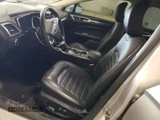 2017 Ford Fusion SE with VIN 3FA6P0HD8HR365685, listed as a Copart auction lot 50687375 with 103,347 mi miles and Clean title. Bid and sale history available at DreamBid. Image 7.